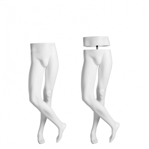 Ноги манекена мужские для брюк ESML-04Z-9010 рис. 1
