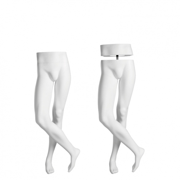 Ноги манекена мужские для брюк ESML-04Z-9010 рис. 1