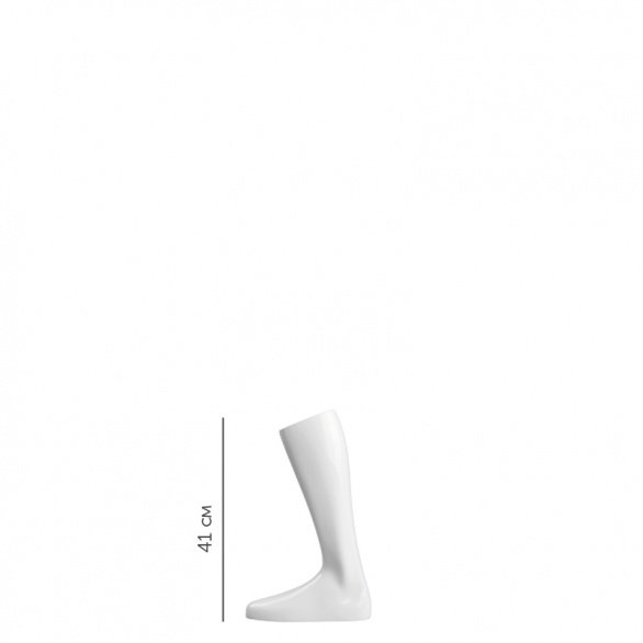 Нога мужская для носков MSF-A-9010 рис. 1