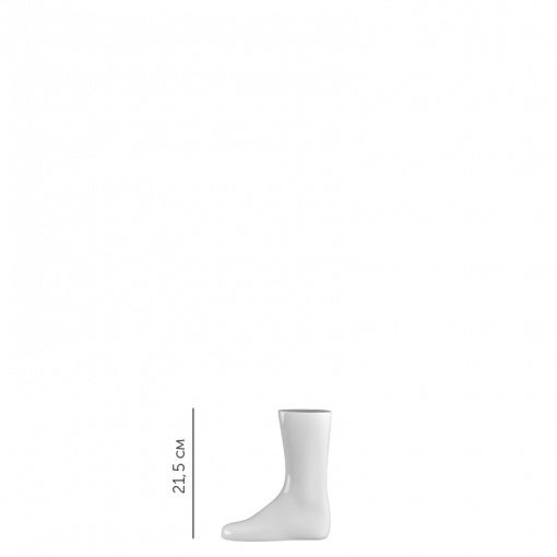 Манекен нога детская для гольфов CSFS-A-9010 рис. 1