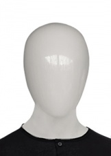 Drop белый глянец