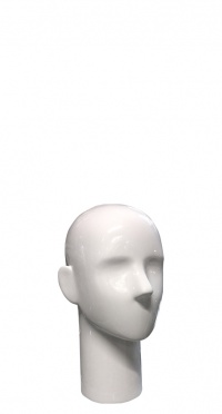 Манекен голова мужская ACHM-02-9010S рис. 1