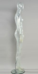 Манекен женский FSF-06-ALEXA-half transparent HG001 рис. 4
