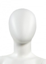 Oval kids белый матовый