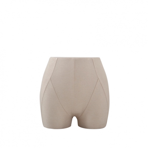 Манекен Женский бедра в ткани female-hip-2-light-brown-23 рис. 1