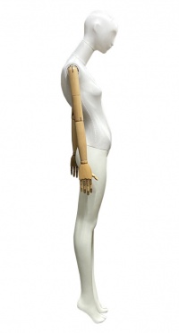 Манекен женский обтянутый тканью VLF-07F-Valentina-2019A-001-WA-2101 рис. 1