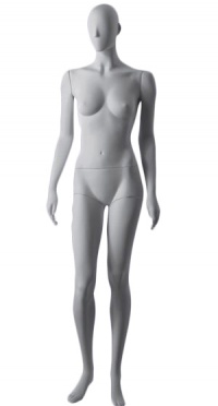 Манекен женский со съемными ногами MM-03 рис. 1