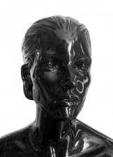 Anita черный глянец