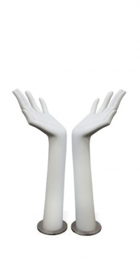 Рука L1-9010 (матовый, цена за одну руку) рис. 1