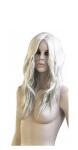 Женский парик для манекенов N-L-283/#613 рис. 1