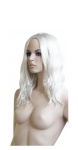 Женский парик для манекенов SWEETY/#1001B рис. 1