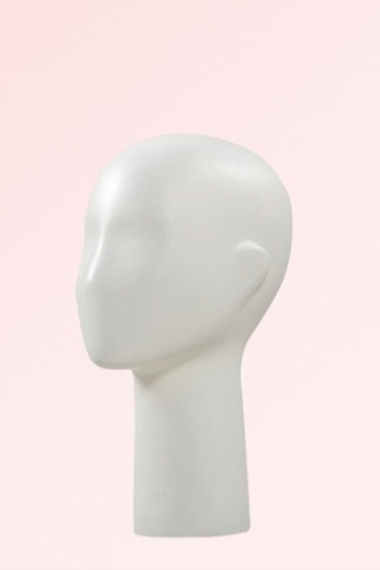 Коллекция женских голов для аксессуаров Female head