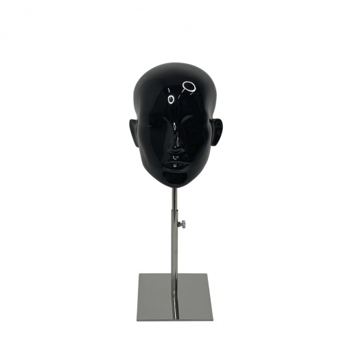 Голова манекен мужская accessory head 5-9005S рис. 1