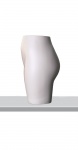 Манекен БЕДРА ТЕЛЕСНЫЕ БЕЛЬЕВЫЕ Female hips-4(height-44 cm) - beige 421a рис. 2