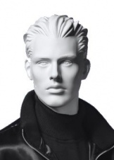 ALEXIS скульптурная прическа неокрашенная