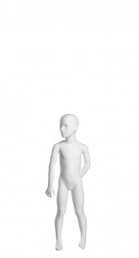 Манекен детский матовый 4 года RTK-4Y-02-9010 рис. 1
