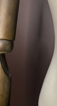 Манекен с деревянными руками/ногами на металлической подставке TBF-01-San-Kara-D024 рис. 1