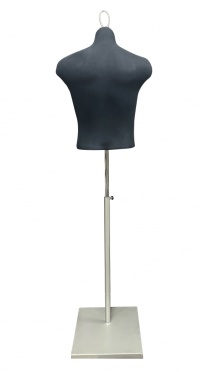 Полуторс мужской портновский темно-синий 61 MRS рис. 1