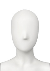 HEAD NOSE белый матовый