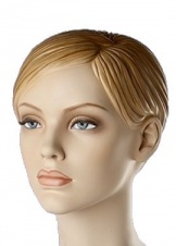 SYLVIE скульптурная прическа окрашенная