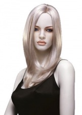 NINA RAL 9010 Natural, pale SWF002 silver