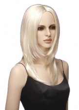 NINA CCM Mistic SWF001 silver blond
