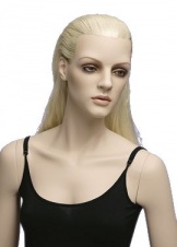 MARTA CCM Natural HWF 001L Silver Blond