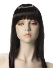 LOANA crest 579 CR 1107 Shania Connie dark brown