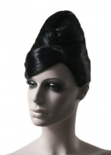 ГОЛОВА C ПАРИК CW 4