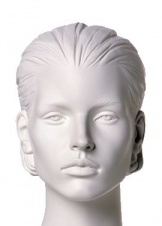 ANITA скульптурная прическа неокрашенная