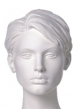 SHARON скульптурная прическа неокрашенная