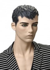 ROCCO скульптурная прическа окрашенная