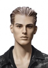 ALEXIS скульптурная прическа окрашенная