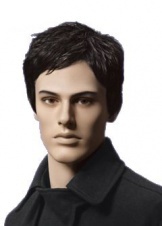 ALEXIS с макияжем под парик