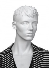 ROCCO скульптурная прическа неокрашенная