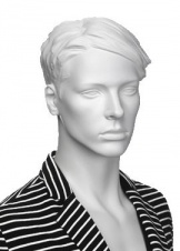 SHANE скульптурная прическа неокрашенная