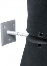 Крепление к стене