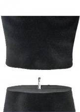 Крепление торса к ногам