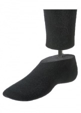 Пара женских ступней