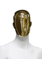 MASQUERADE men gold