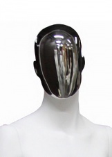 MASQUERADE men silver