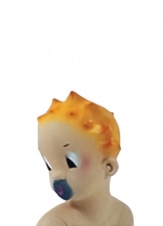 голова BABY HANNY