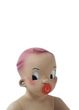 голова BABY SUGA