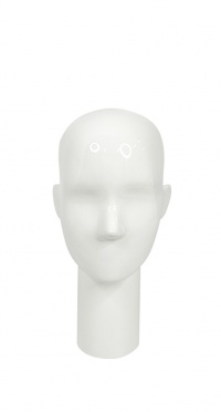 Голова манекен женская для шапок ACHF-02-9010S рис. 1