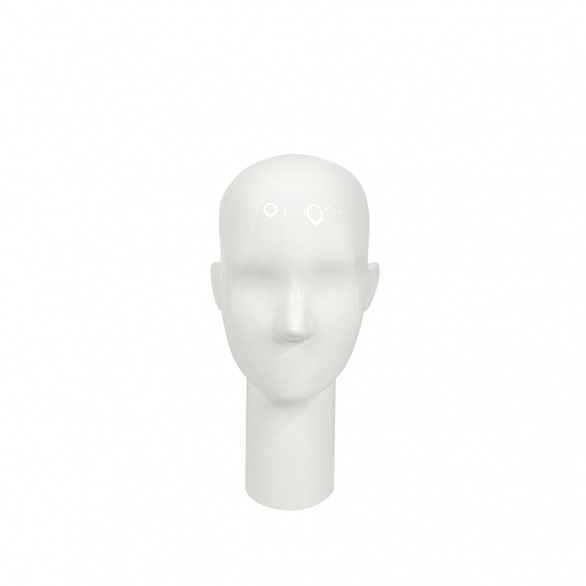 Голова манекен женская для шапок ACHF-02-9010S рис. 2