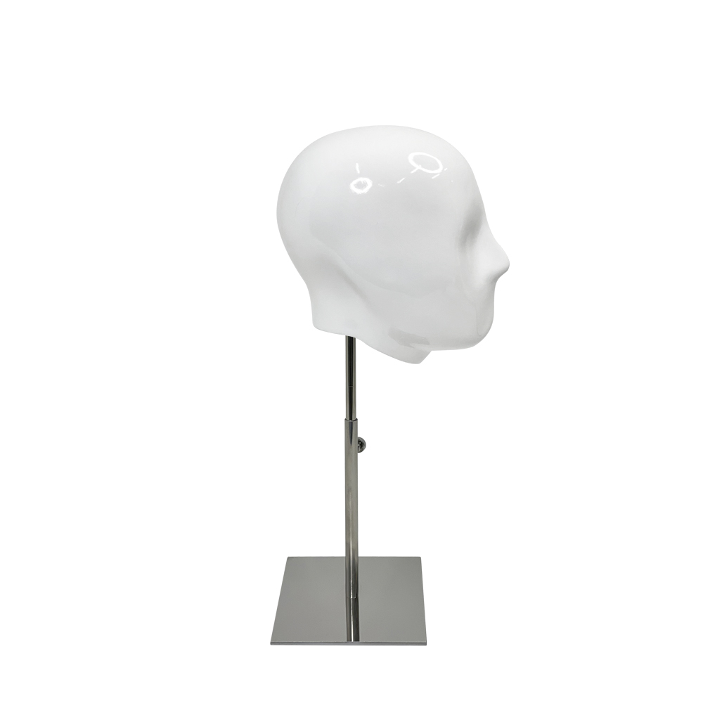 Манекен Голова женская для шляп accessory head 4-9010S