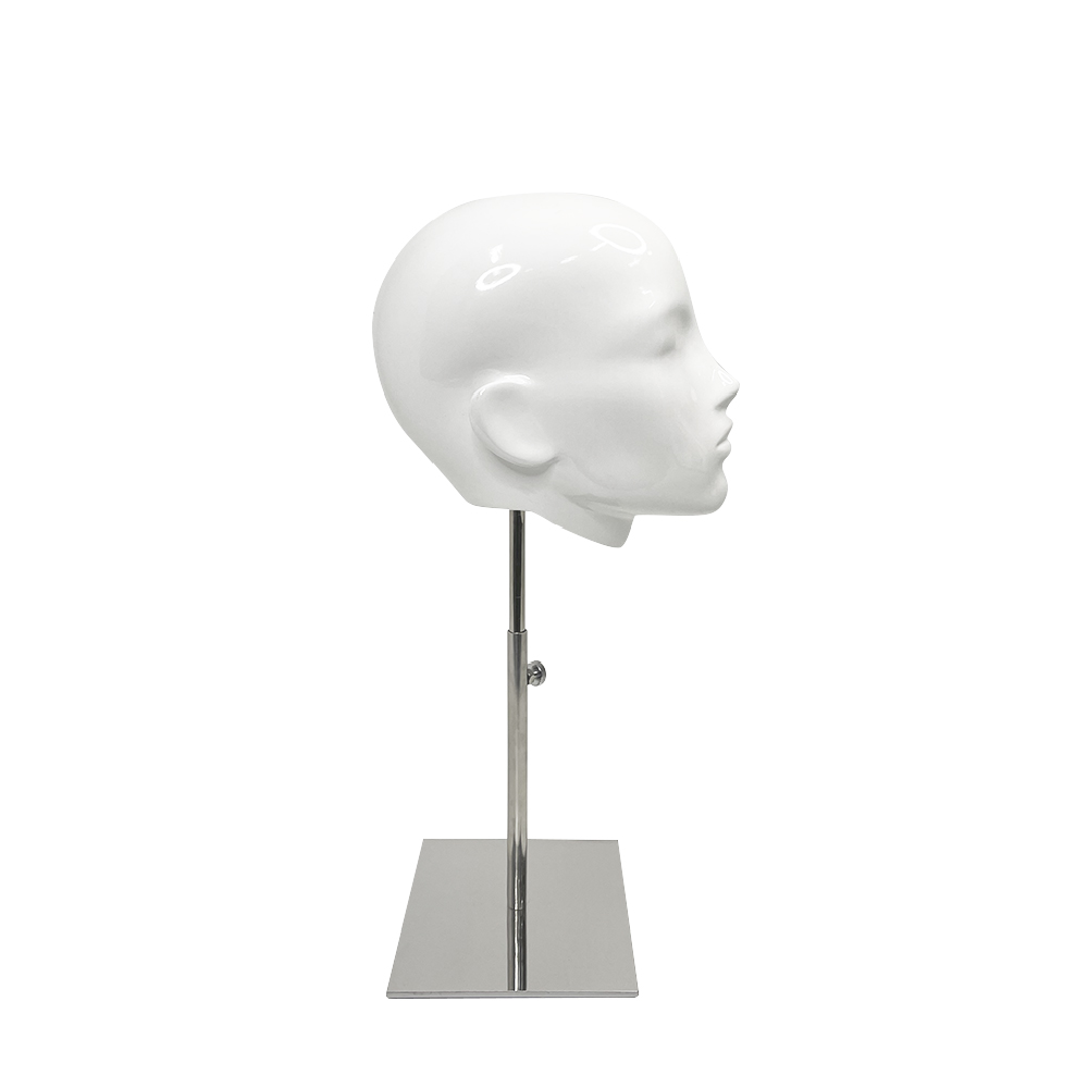 Манекен Голова манекен женская accessory head 3-9010S для шляп