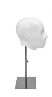 Голова женская для шляп accessory head 4-9010S рис. 1