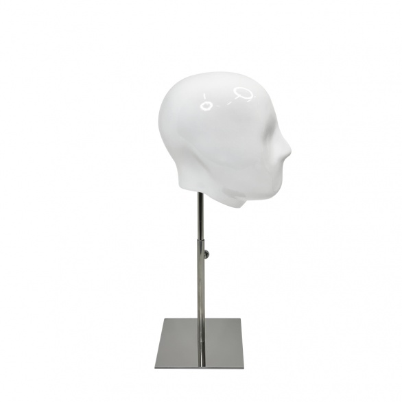 Голова женская для шляп accessory head 4-9010S рис. 2