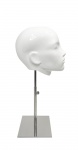 Голова манекен женская accessory head 3-9010S для шляп рис. 2